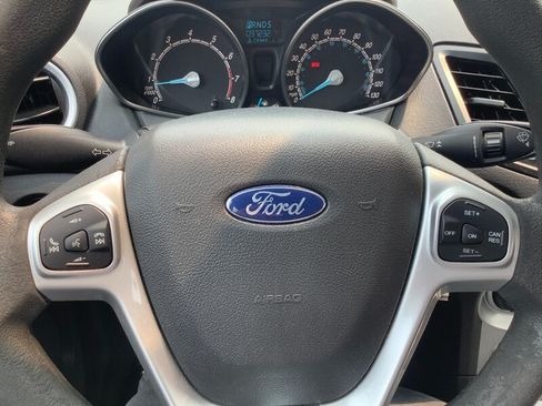 Used 2017 Ford Fiesta SE FWD image 17