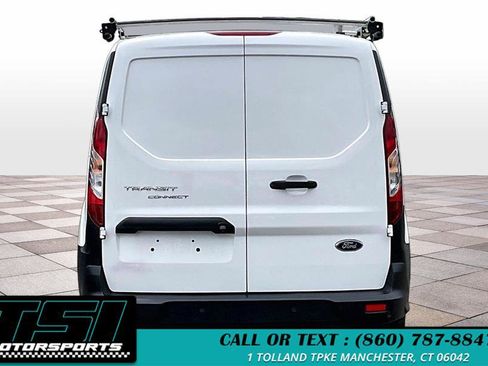 Used 2020 Ford Transit Connect XL FWD image 4