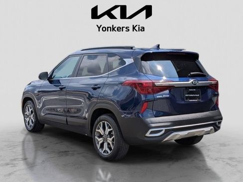 Used 2021 Kia Seltos EX AWD/4WD image 9