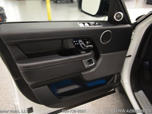Used 2019 Land Rover Range Rover HSE image 37