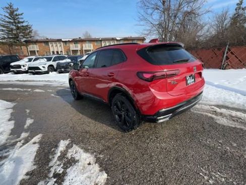 New 2026 Buick Envision Sport Touring image 6