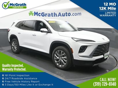 Used 2026 Buick Enclave Preferred