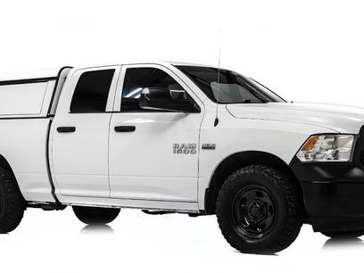 Used 2017 RAM 1500 Tradesman w/ Popular Equipment Group