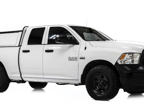 Used 2017 RAM 1500 Tradesman w/ Popular Equipment Group AWD/4WD image 1
