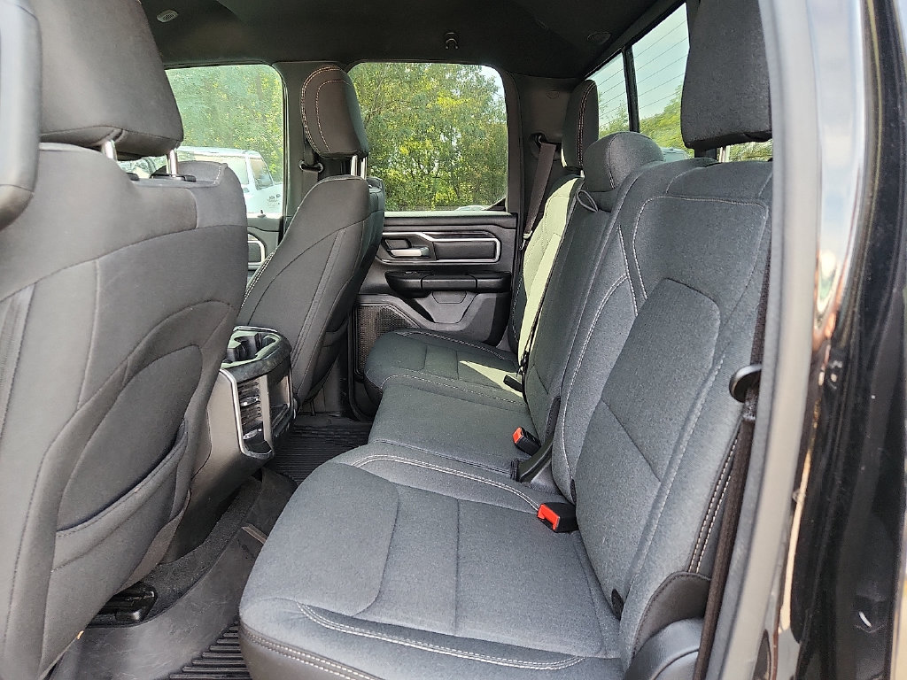 Used 2021 RAM 1500 Big Horn AWD/4WD image 8
