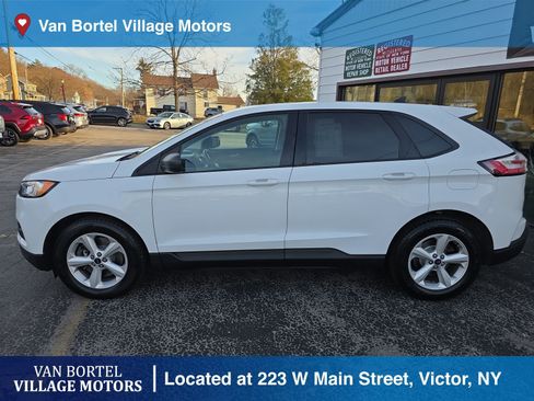 Used 2020 Ford Edge SE image 8