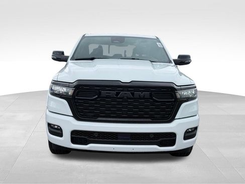 New 2026 RAM 1500 Big Horn AWD/4WD image 8