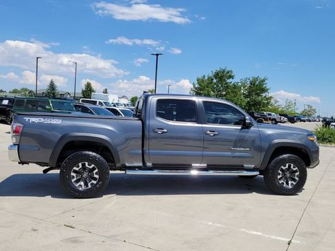 Used 2023 Toyota Tacoma TRD Off-Road AWD/4WD image 2