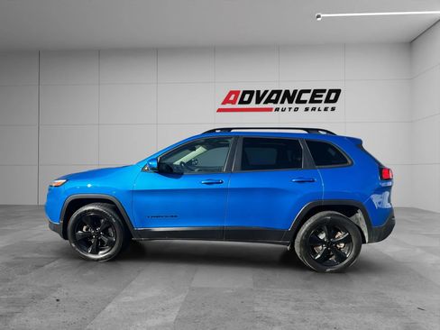 Used 2018 Jeep Cherokee Limited w/ High Altitude Package image 4