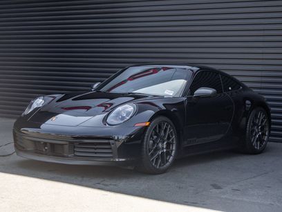 Used 2023 Porsche 911 Carrera