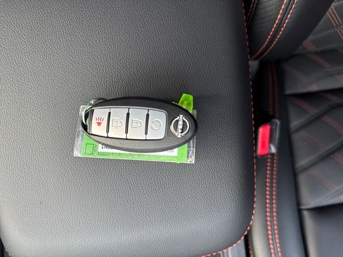 New 2026 Nissan Frontier PRO-4X w/ Pro Premium Package image 30