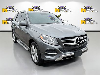 Used 2018 Mercedes-Benz GLE 350