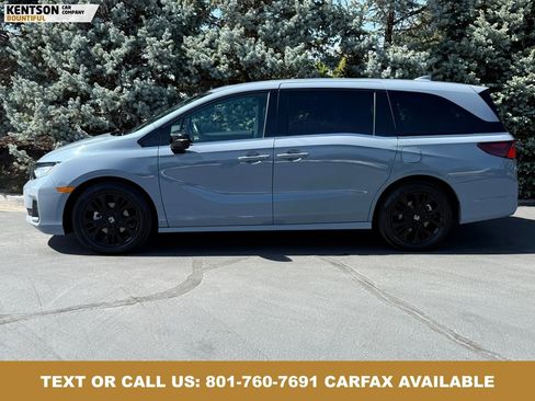 Used 2025 Honda Odyssey Sport-L image 3