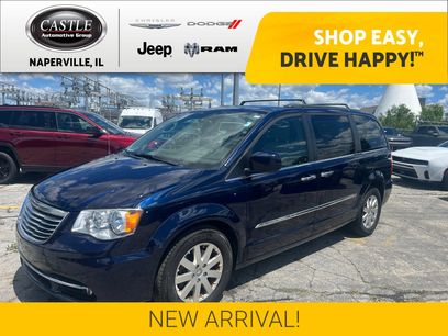Used 2016 Chrysler Town & Country Touring w/ Driver Convenience Group