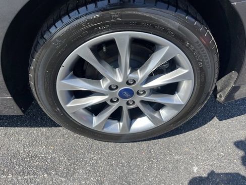 Used 2017 Ford Fusion S image 27