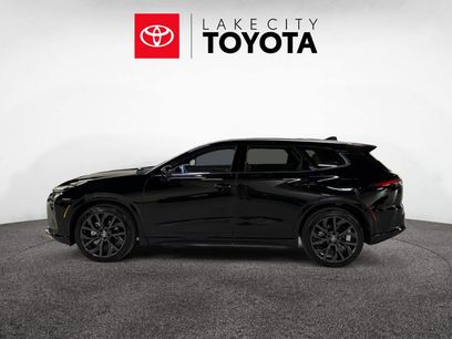 New 2026 Toyota Crown Signia