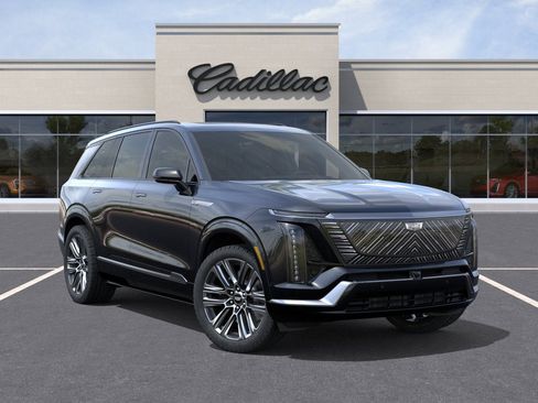 New 2026 Cadillac Vistiq Luxury AWD/4WD image 7
