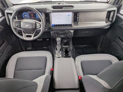 New 2026 Ford Bronco Big Bend AWD/4WD image 15