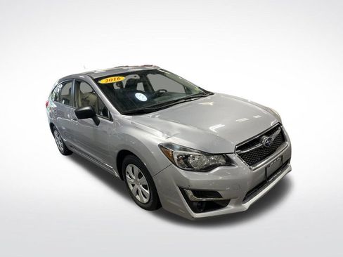 Used 2016 Subaru Impreza 2.0i AWD/4WD image 4