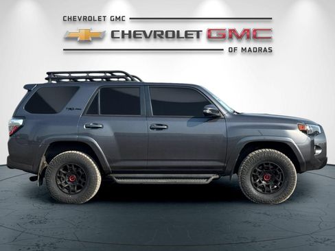 Used 2023 Toyota 4Runner TRD Pro AWD/4WD image 2