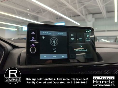 New 2026 Honda CR-V EX-L image 6