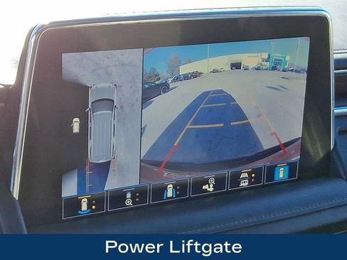 Used 2021 Chevrolet Tahoe Z71 w/ Z71 Signature Package image 23