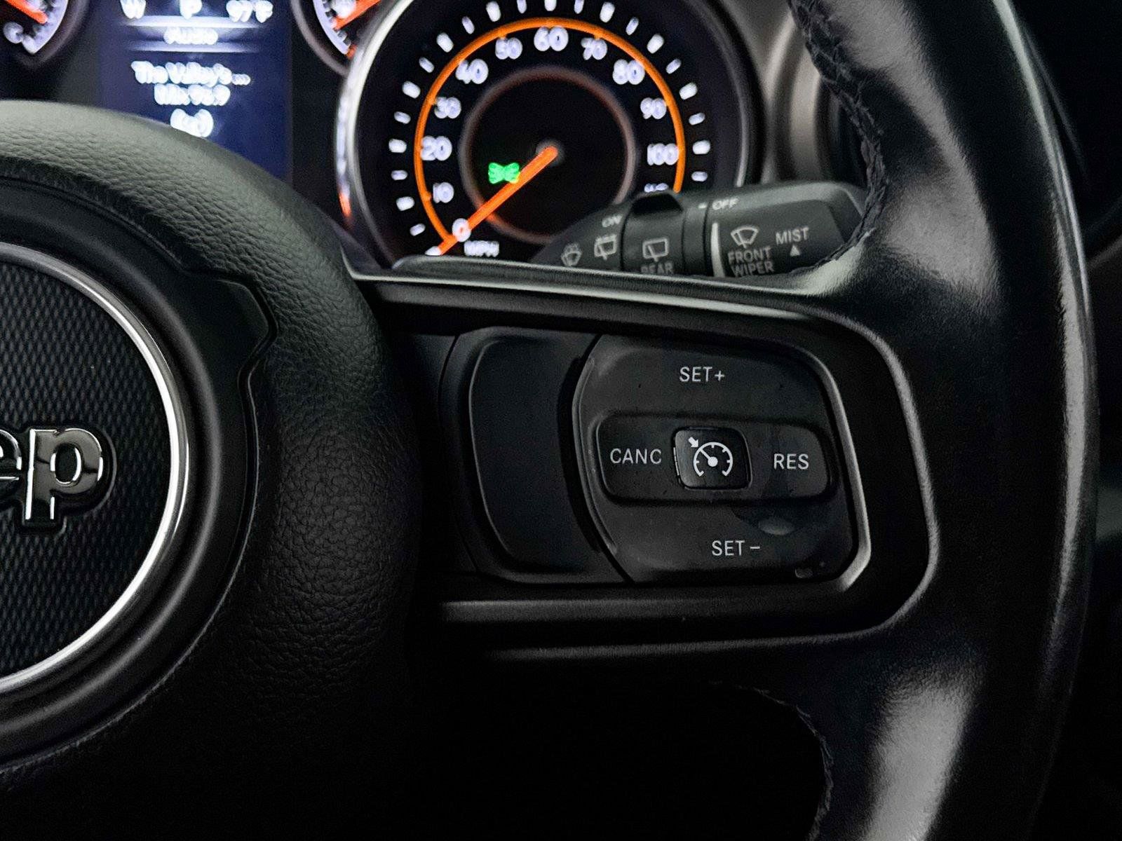 Used 2019 Jeep Wrangler Sport AWD/4WD image 31