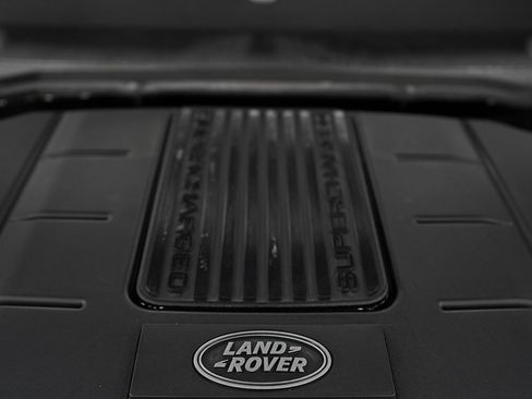 Used 2019 Land Rover Range Rover Sport Supercharged AWD/4WD image 42