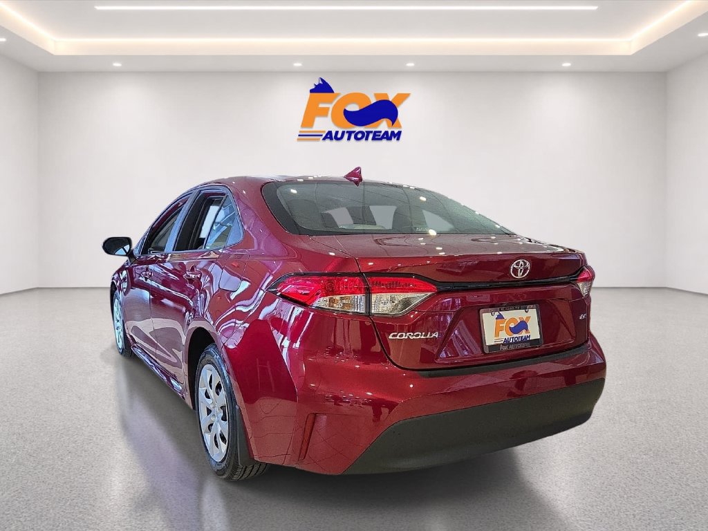 New 2027 Toyota Corolla LE FWD image 3