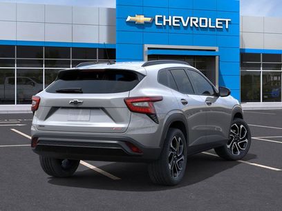 New 2026 Chevrolet Trax RS