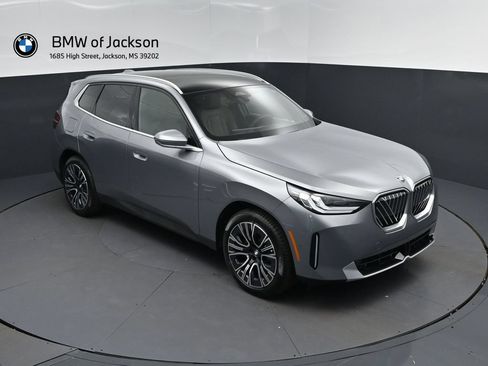 New 2026 BMW X3 xDrive30i w/ Convenience Package AWD/4WD image 1