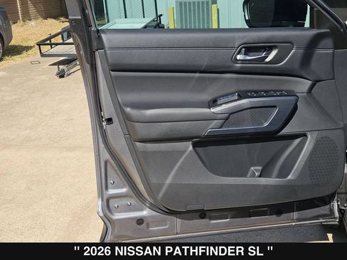 New 2026 Nissan Pathfinder SL FWD image 14