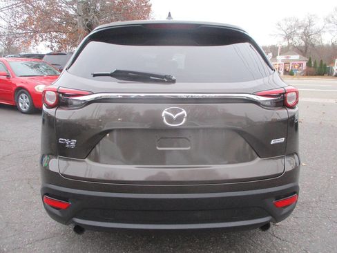 Used 2018 MAZDA CX-9 Touring image 3