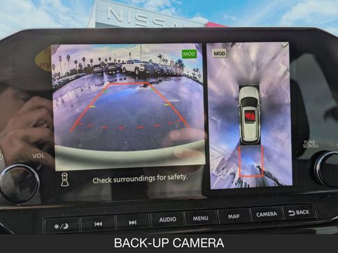 New 2025 Nissan Pathfinder SL w/ Cargo Package image 19