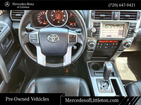 Used 2013 Toyota 4Runner Limited AWD/4WD image 26