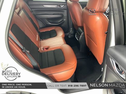 Used 2025 MAZDA CX-5 Carbon Edition image 44