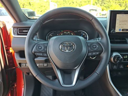 Used 2023 Toyota RAV4 SE w/ Weather & Moonroof Package AWD/4WD image 23