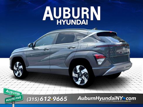 New 2026 Hyundai Kona Limited AWD/4WD image 4