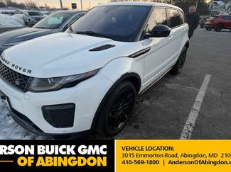 Used 2017 Land Rover Range Rover Evoque HSE Dynamic video 1