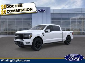 New 2025 Ford F150 Platinum AWD/4WD video 1