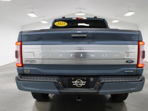 Used 2023 Ford F150 Platinum w/ Equipment Group 701A High AWD/4WD image 8