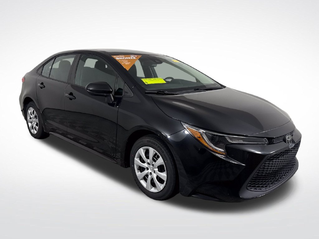 Used 2022 Toyota Corolla LE FWD 360° Tour