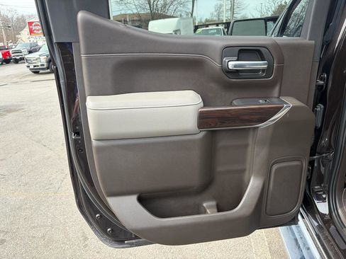 Used 2020 GMC Sierra 1500 SLT w/ SLT Premium Plus Package image 40