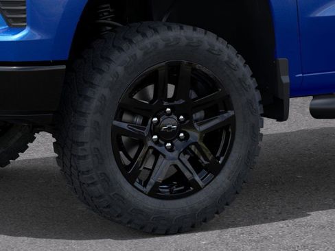 New 2026 Chevrolet Silverado 1500 LT Trail Boss w/ LPO, Dark Essentials Package image 9