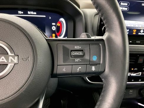Used 2023 Nissan Rogue Platinum w/ Platinum Premium Package AWD/4WD image 13