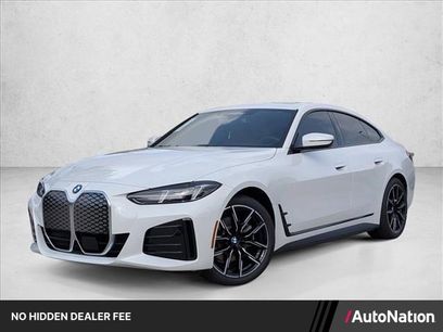 New 2026 BMW i4 eDrive40 w/ M Sport Package