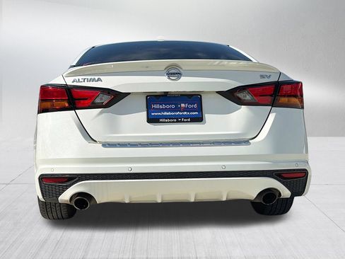 Used 2020 Nissan Altima 2.5 SV FWD image 7
