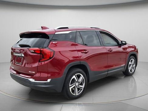 Used 2020 GMC Terrain SLT w/ Preferred Package FWD image 7