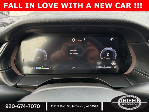 New 2025 Jeep Grand Cherokee L Limited w/ Luxury Tech Group II image 20