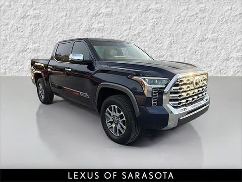 Used 2022 Toyota Tundra 1794 Edition image 1